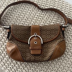 Coach Soho Hobo Bag Vintage in Good condition